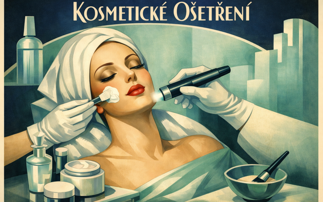 Má smysl chodit na kosmetiku?